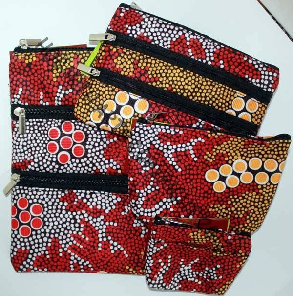 Bags made from 80% recycled PET (plastic bottles)<br />
Prices from $8 Products of Hogarth Arts Australia 1 - Photo 2 of 8 Bags made from 80% recycled PET (plastic bottles)<br />
Prices from $8 Products of Hogarth Arts Australia 1 - Photo 2 of 8