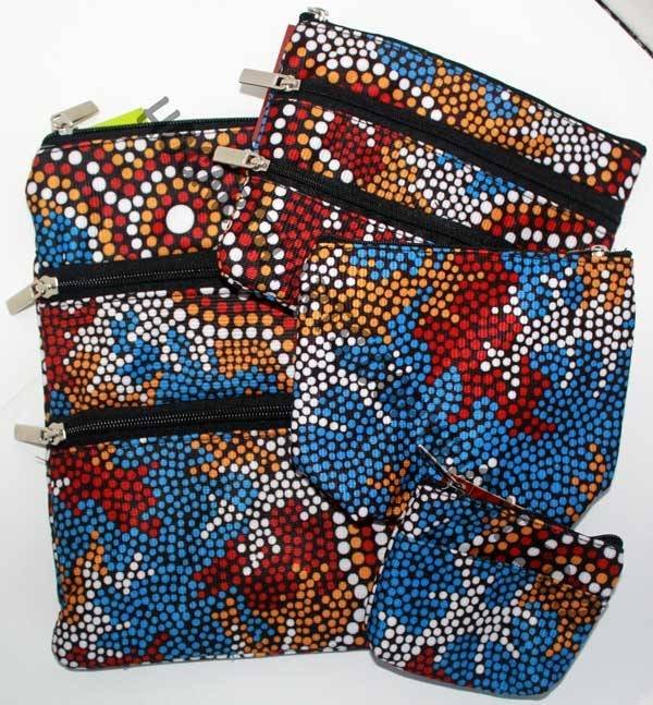 Bags made from 80% recycled PET (plastic bottles)<br />
Prices from $8 Products of Hogarth Arts Australia 1 - Photo 4 of 8 Bags made from 80% recycled PET (plastic bottles)<br />
Prices from $8 Products of Hogarth Arts Australia 1 - Photo 4 of 8