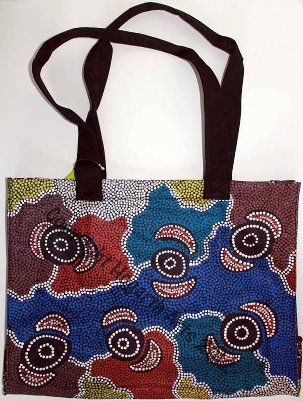 Bags made from 80% recycled PET (plastic bottles) Products of Hogarth Arts Australia 1 - Photo 6 of 8