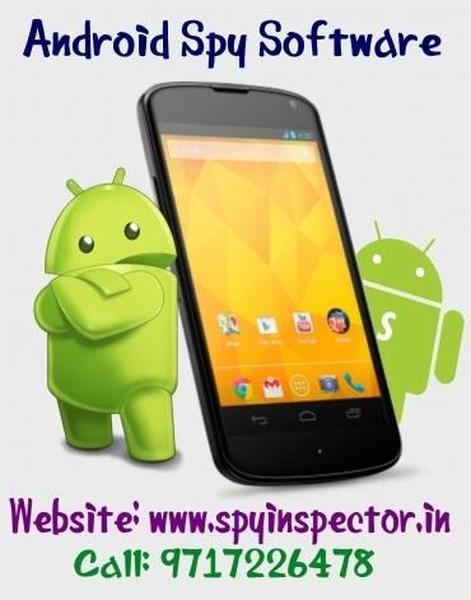  Profile Photos of Spy Mobile Phone Software For Android, 9717228368 K-56,Basement, Lajpat Nagar-2 - Photo 2 of 5