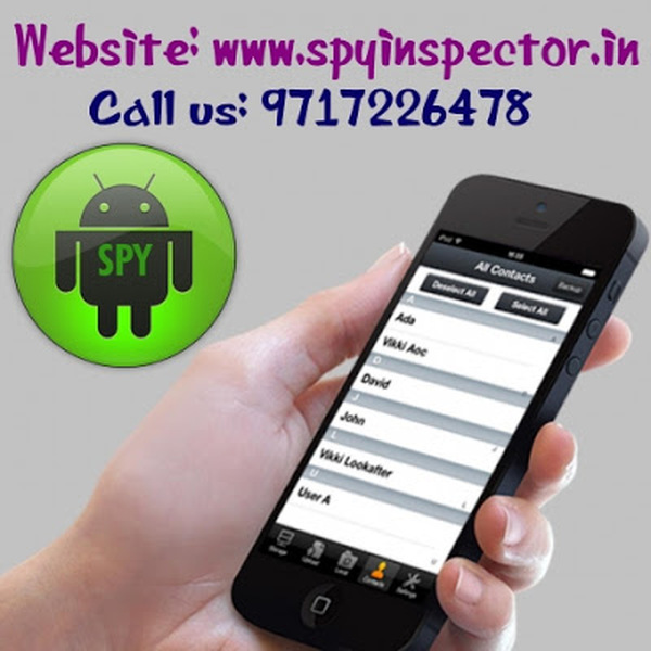  Profile Photos of Spy Mobile Phone Software For Android, 9717228368 K-56,Basement, Lajpat Nagar-2 - Photo 3 of 5