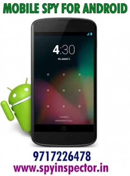  Pricelists of Spy Mobile Phone Software For Android, 9717228368 K-56,Basement, Lajpat Nagar-2 - Photo 1 of 3