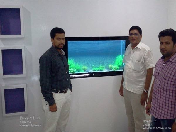 Profile Photos of Aquarium Design India Spencer Plaza,769.Anna Salai, Mount Road - Photo 13 of 13