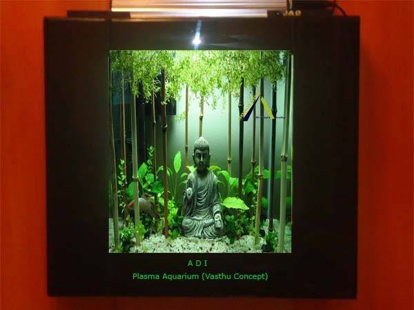 Vaasthu Aquarium (plasma Model) Profile Photos of Aquarium Design India Spencer Plaza,769.Anna Salai, Mount Road - Photo 5 of 13