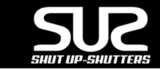 SHUT UP - SHUTTERS, West Malling