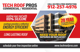 Tech Roof Pros, Savannah