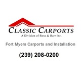 Fort Myers Carports and Installation, FL
