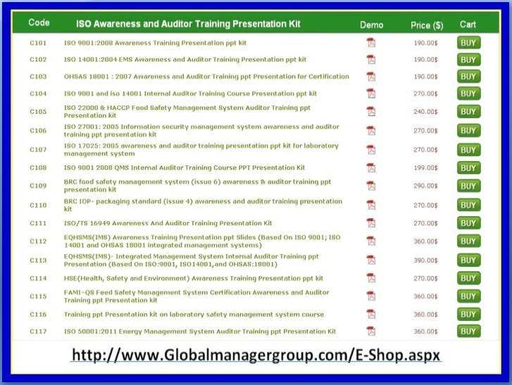  Pricelists of ISO Certification Consultancy 904, Samudra Annexe, Off. C.G. Road - Photo 1 of 2