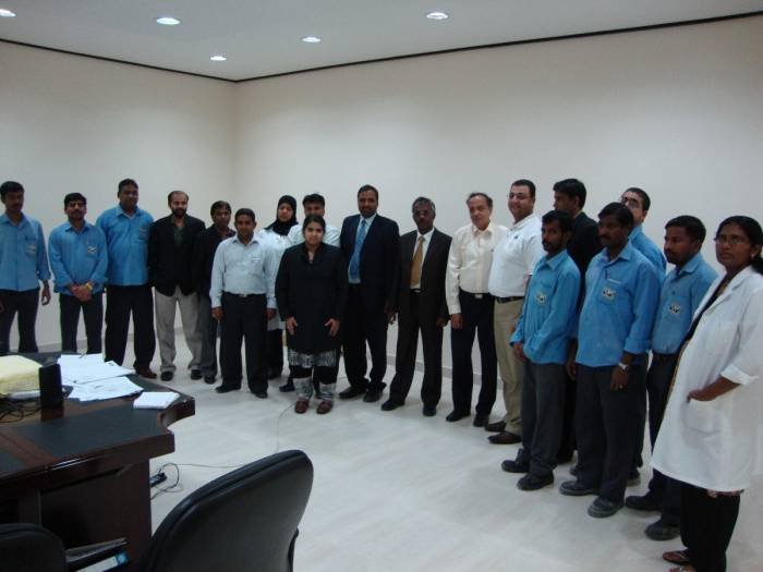  ISO Certification Training Programs of ISO Certification Consultancy 904, Samudra Annexe, Off. C.G. Road - Photo 13 of 19