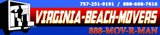 Virginia Beach Movers, Virginia Beach