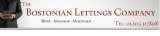 The Bostonian Lettings Company Ltd, Boston