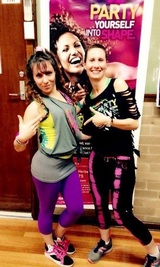 Zumba Instructor Maribyrnong, Zumba with Analia, Maribyrnong