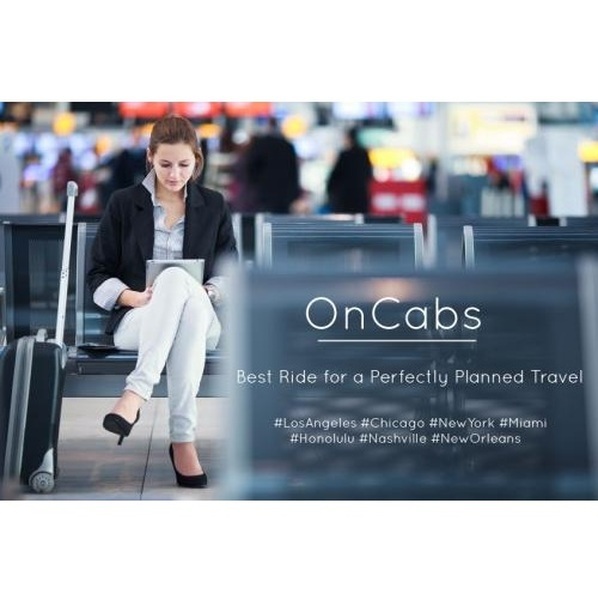  Profile Photos of OnCabs Fort Lauderdale 110 SE 6th Street, 17th Floor - Photo 2 of 3