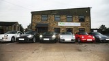 Revolution Porsche, Brighouse
