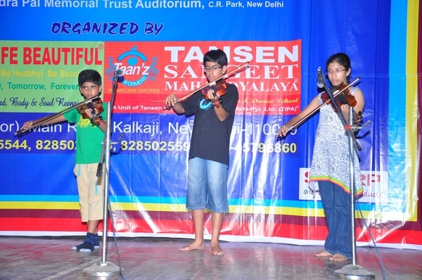  Profile Photos of Tansen Sangeet Mahavidyalaya F14, Main Road, Kalkaji - Photo 9 of 14