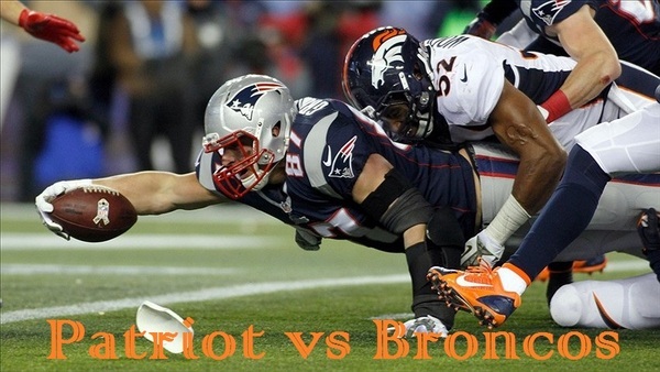  Pricelists of Patriots vs Broncos Live Stream || NFL Online Conference Championships Sports Authority Field at Mile High - Photo 1 of 1