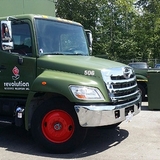 Revolution Resource Recovery, Surrey