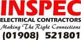 Inspec Electrical Contractors Ltd, Milton Keynes