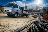 Diamond Mitsubishi Fuso, San Jose