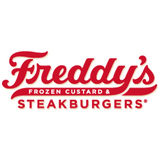 Freddys Thornton CO logo, Freddy's Frozen Custard & Steakburgers, Thornton