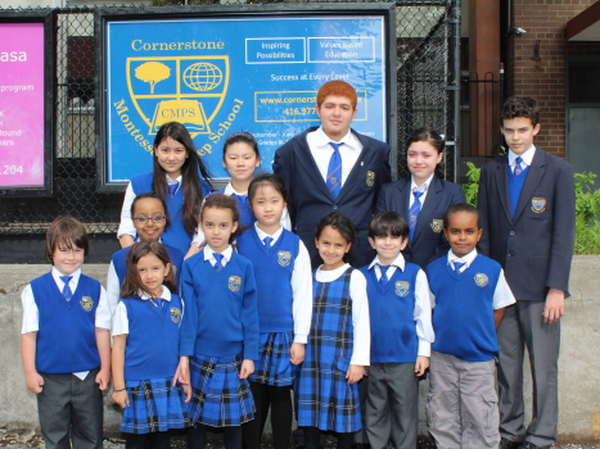  Profile Photos of Cornerstone Montessori Prep School 177 Beverley Street - Photo 4 of 4