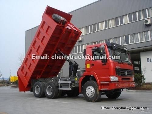  Profile Photos of SINOTRUK Wuyingshan Zhong Road - Photo 28 of 34