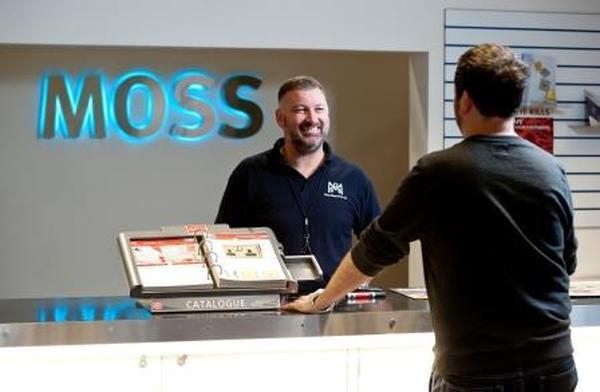 The Brighton & Hove Studio Ltd Profile Photos of Moss Electrical Co. Ltd Maxmor House - Photo 3 of 6