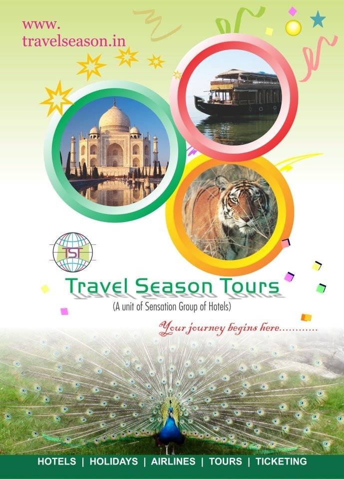  Profile Photos of TRAVEL SEASON TOURS A-23, Pal Mohan Plaza D.B. Gupta Road - Photo 7 of 8