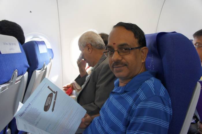 Profile Photos of ISO Consultant Abhiramapuram, Alwarpet - Photo 1 of 1