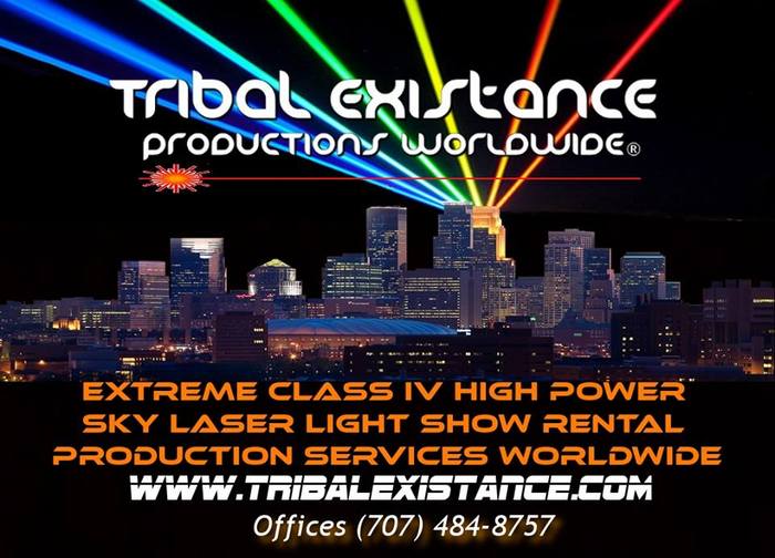 sky laser show rental civic event services by Tribal Existance Productions Worldwide New Album Extreme Sky Laser Light Show Rentals of Tribal Existance Productions Worldwide 150 Raleys Towne Centre #1792 - Photo 2 of 4 sky laser show rental civic event services by Tribal Existance Productions Worldwide New Album Extreme Sky Laser Light Show Rentals of Tribal Existance Productions Worldwide 150 Raleys Towne Centre #1792 - Photo 2 of 4
