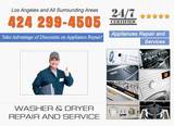 Washer Dryer Repair Los Angeles, Sherman Oaks