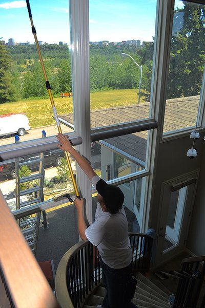  Profile Photos of Professional Window Cleaning & Services 6428 98a st. NW - Photo 2 of 3