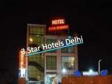 3 Star Hotel New Delhi, New Delhi