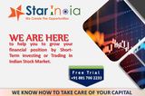  Star India Market Research 307 B-Block, 3rd floor, Corporate House. Beside DAVV University & Central Mall Regal Square 
