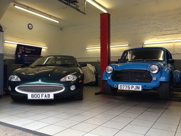 Profile Photos of Nick Ryan Motor Works Unit 1 St. Marks Mews, - Photo 3 of 8