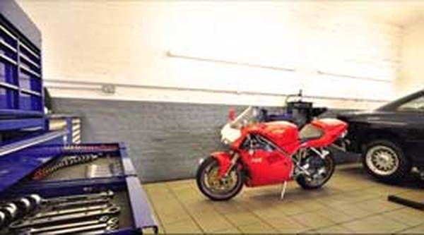  Profile Photos of Nick Ryan Motor Works Unit 1 St. Marks Mews, - Photo 7 of 8
