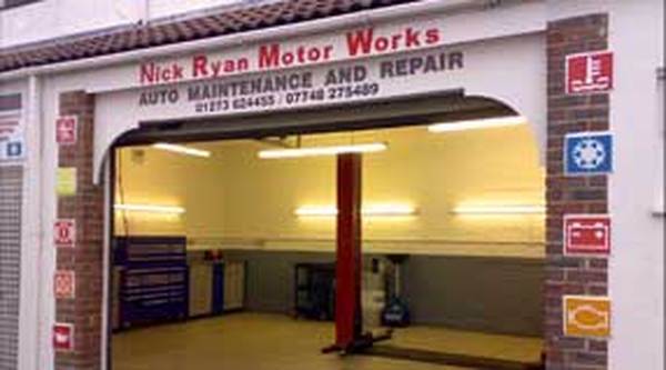  Profile Photos of Nick Ryan Motor Works Unit 1 St. Marks Mews, - Photo 8 of 8