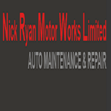  Nick Ryan Motor Works Unit 1 St. Marks Mews, 