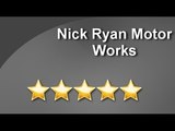  Nick Ryan Motor Works Unit 1 St. Marks Mews, 