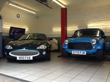  Nick Ryan Motor Works Unit 1 St. Marks Mews, 