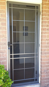  AAA Security Doors 23 Browning Avenue 