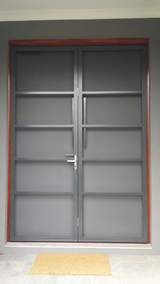  AAA Security Doors 23 Browning Avenue 
