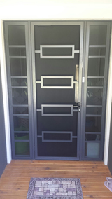  AAA Security Doors 23 Browning Avenue 