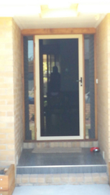  AAA Security Doors 23 Browning Avenue 