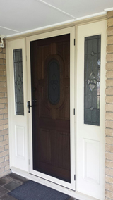  AAA Security Doors 23 Browning Avenue 