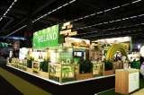 It's been a busy few days for Exhibit in Paris where we were involved in the hugely successful Origin Green stands for Bord Bia at SIAL 2013.

Exhibit were responsible for all design elements on the stands as well as design 