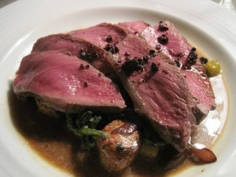 Cuisine at Rundles, by Chef Neil Baxter. Rundles Restaurant CUISINE of Rundles Restaurant 9 Cobourg Street - Photo 7 of 19