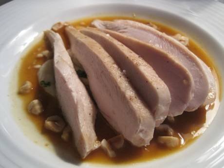Cuisine at Rundles, by Chef Neil Baxter. Rundles Restaurant CUISINE of Rundles Restaurant 9 Cobourg Street - Photo 8 of 19