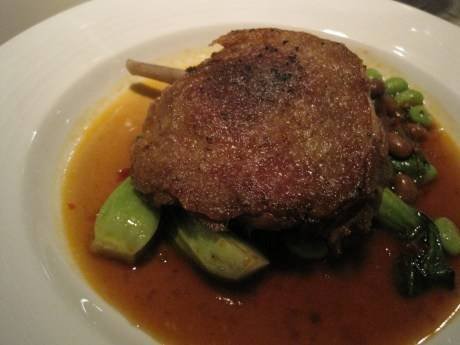 Cuisine at Rundles, by Chef Neil Baxter. Rundles Restaurant CUISINE of Rundles Restaurant 9 Cobourg Street - Photo 9 of 19