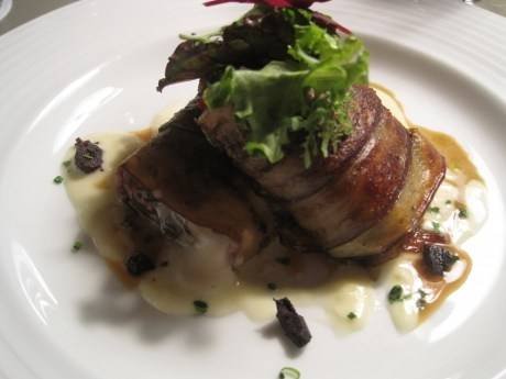 Cuisine at Rundles, by Chef Neil Baxter. Rundles Restaurant CUISINE of Rundles Restaurant 9 Cobourg Street - Photo 12 of 19